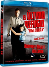 High Sierra (Blu-ray Movie)