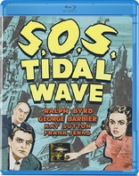 S.O.S. Tidal Wave (Blu-ray Movie)