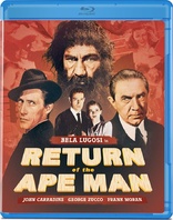 人猿归来 Return of the Ape Man