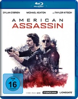 American Assassin (Blu-ray Movie)