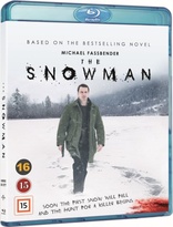 The Snowman (Blu-ray Movie)