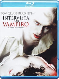 Interview With The Vampire: The Vampire Chronicles Blu-ray Release Date ...