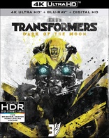transformers 3 blu ray