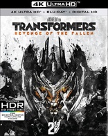 transformers 5 movie collection 4k review