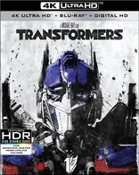  Transformers: The Ultimate 5-Movie Collection [DVD