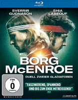 Borg McEnroe (Blu-ray Movie)