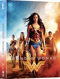 Manta lab ワンダーウーマン1984 スチールブック WONDER WOMAN 1984 4K UHD Blu-ray STEELBOOK MANTA LAB SINGLE