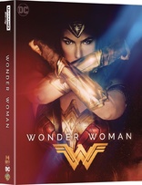 Wonder Woman 4K (Blu-ray Movie)