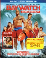 Baywatch Blu ray Blu ray DVD Digital HD