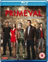 Primeval: The Complete Series Four (Blu-ray Movie), temporary cover art