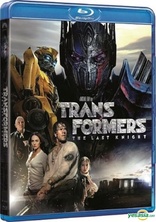 Transformers: The Last Knight (Blu-ray Movie)