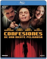 Confessions of a Dangerous Mind (Blu-ray Movie), temporary cover art