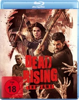 Dead Rising: Endgame (Blu-ray Movie)