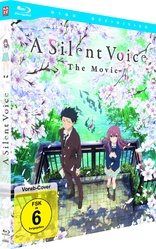 A Silent Voice (Blu-ray Movie)