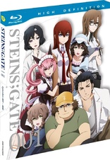 Steins;Gate Vol. 1 (Blu-ray Movie)