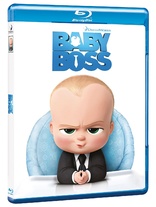 The Boss Baby (Blu-ray Movie)