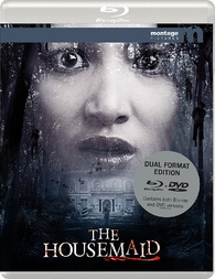 The Housemaid Blu-ray (Cô Hầu Gái / Montage Pictures) (United Kingdom)