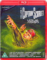 Captain Scarlet and the Mysterons (Blu-ray Movie)