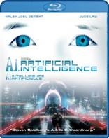 A.I. Artificial Intelligence (Blu-ray Movie)