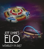 Jeff Lynne's ELO: Wembley or Bust (Blu-ray Movie)