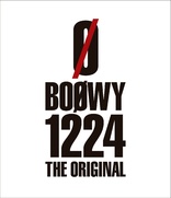 Boowy 1224 The Original Blu Ray With Sticker Boowy Japan