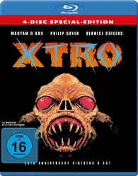 Xtro Blu-ray (Limited Special Edition | Limited to 800