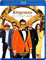 Kingsman: The Golden Circle (Blu-ray Movie)