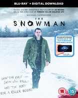 The Snowman (Blu-ray Movie)