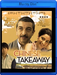 Chinese Take-Away Blu-ray (Un cuento chino)