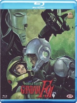 Mobile Suit Gundam F91: The Movie (Blu-ray Movie)