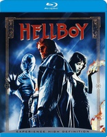 Hellboy (Blu-ray Movie)