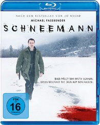 The Snowman Blu-ray (Schneemann) (Germany)