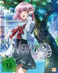 NORN9 ノルン+ノネット DVD 1-4巻 NORN9 ノルン+ノネット DVD 1-4巻