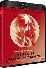 Revenge of the Ninja (Blu-ray Movie)