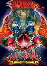 洋画・外国映画 Killer Klowns from Outer Space [Blu-ray Amazon.com: Killer Klowns From Outer Space - Limited Edition