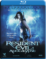 Resident Evil: Apocalypse (Blu-ray Movie)