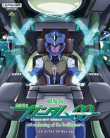 Mobile Suit Gundam 00 the Movie: A Wakening of the Trailblazer 4K (Blu-ray Movie)