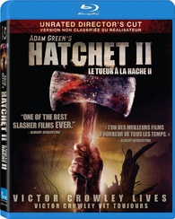 Hatchet Ii Blu-ray (canada)