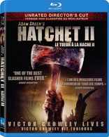 Hatchet II (Blu-ray Movie)