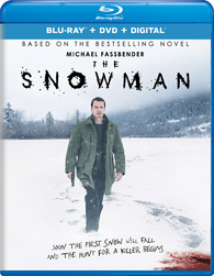 The Snowman Blu-ray (Blu-ray + DVD + Digital HD)