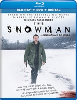 The Snowman DVD (Netherlands)