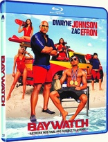 Baywatch (Blu-ray Movie)