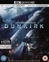 Dunkirk 4K (Blu-ray)
