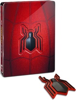 Spider-Man: Homecoming Premium BOX Blu-ray (SteelBook) (Japan)