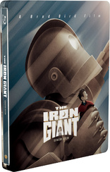 The Iron Giant (1999) DVD-SPECIAL EDITION***IMPORT IN ITALIAN