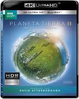 Planet Earth II 4K (Blu-ray Movie)