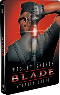 Blade 4K Blu-ray and Exclusive SteelBook Get Big Price Drops