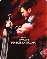 Thor: Ragnarok - 8717418521561 - Disney Blu-ray Database
