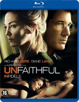 Unfaithful (Blu-ray Movie)