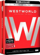 Westworld: Season One 4K (Blu-ray Movie)